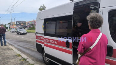Пасажиру стало зле у тролейбусі