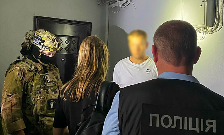 Фото Нацполіції