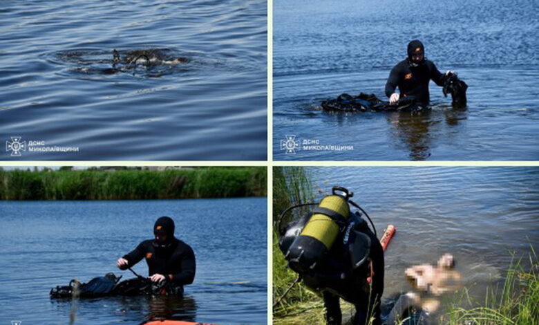 ДСНС працюють на водоймах