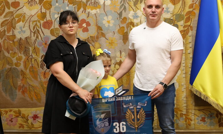 Нагородження військових і рятувальників