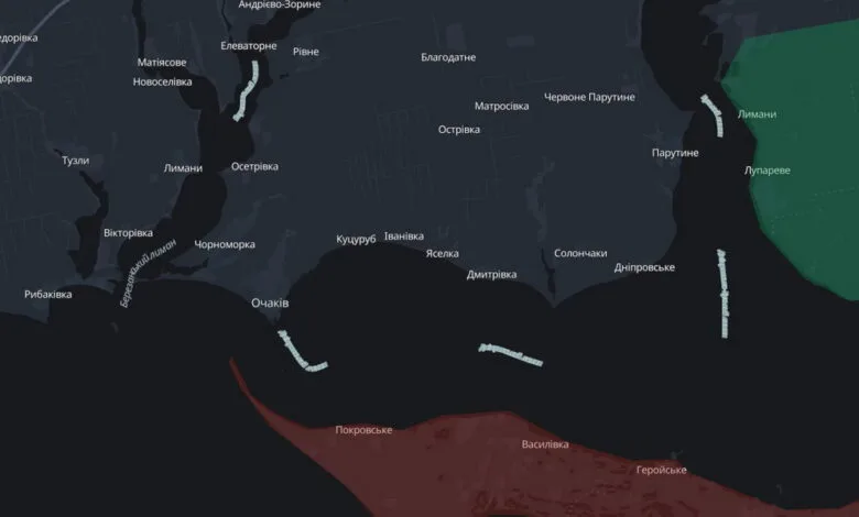 Кінбурнська коса ще не звільнена: У Силах оборони пояснили, що насправді відбувається