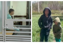 Мати продала дітей для жебракування