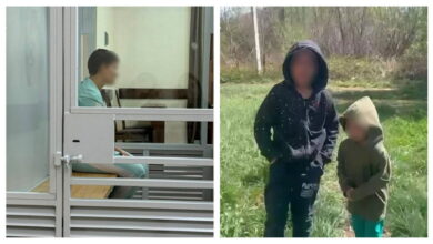 Мати продала дітей для жебракування