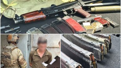 Торговець смертю та його арсенал