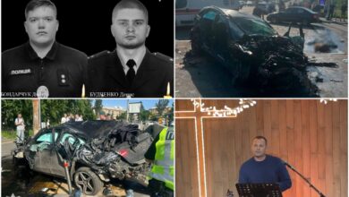Моторошне ДТП у Києві