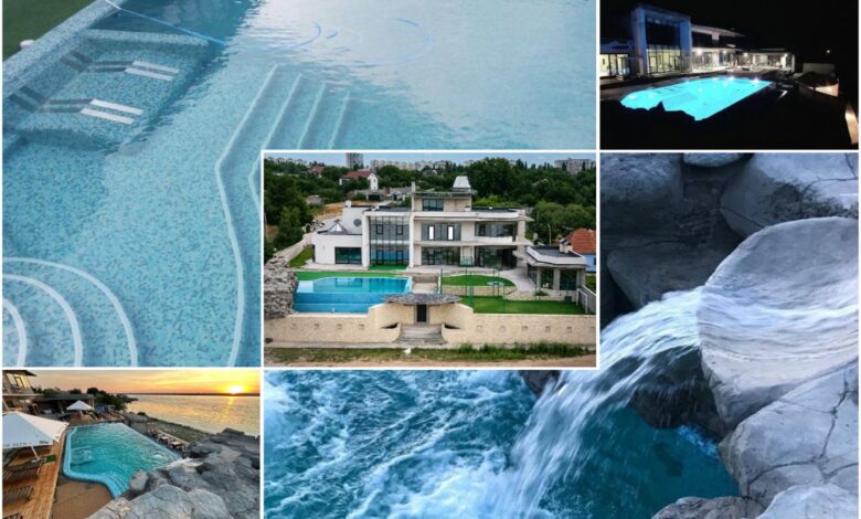 SPA-комплекс у Корабельному. Заходь та працюй...