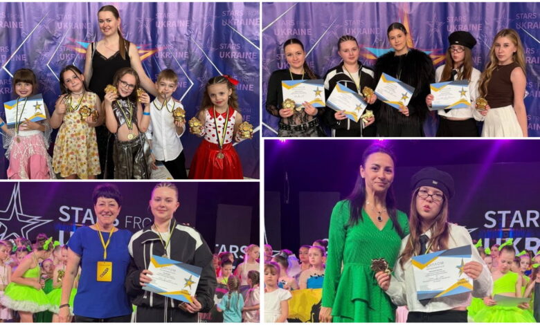 Юні таланти з Корабельного