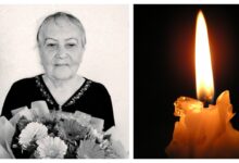 Пішла з життя Наталія Бєлоєдова