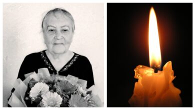 Пішла з життя Наталія Бєлоєдова
