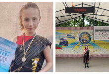 Мілана Олійник
