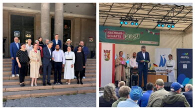 Миколаїв і Темпельгоф-Шенеберг стали партнерами