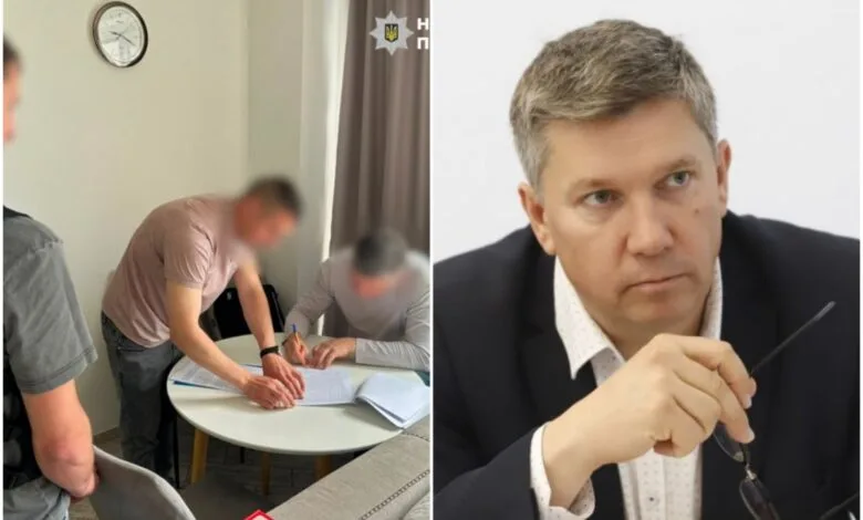 "Гастролі" за $13 тисяч: екскерівнику Мінкульту оголосили підозру у схемі виїзду чоловіків