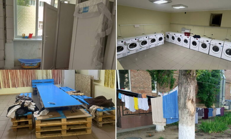 Пожежна безпека та аптечки під питанням: у Миколаєві перевірили житло для 150 переселенців