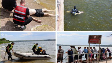 Потонув 17-річний хлопець