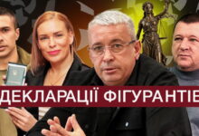 Скандальні чиновники