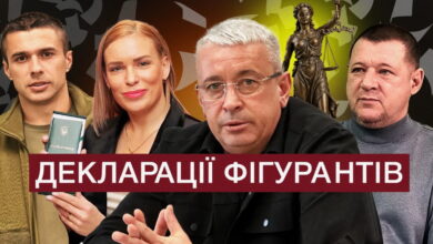 Скандальні чиновники