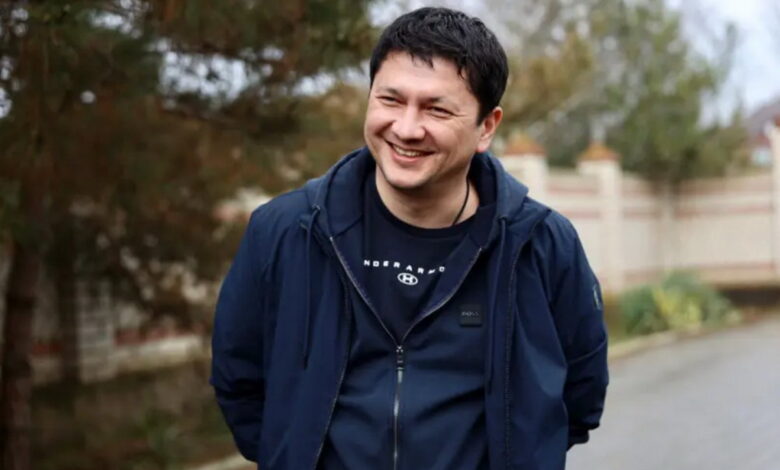 Віталій Кім