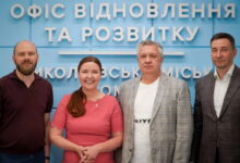 Наглядова рада комунального підприємства «Миколаївводоканал»,