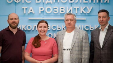 Наглядова рада комунального підприємства «Миколаївводоканал»,