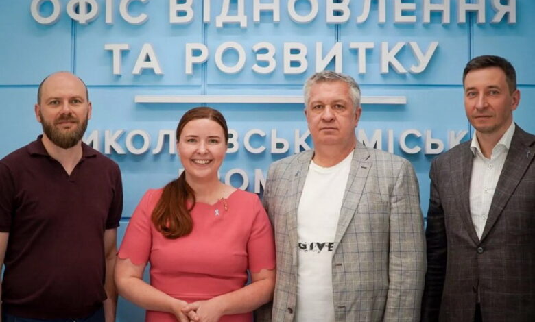 Наглядова рада комунального підприємства «Миколаївводоканал»,