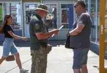 Робота групи оповіщення у Києві