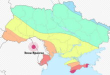 Україна - сейсмічне районування