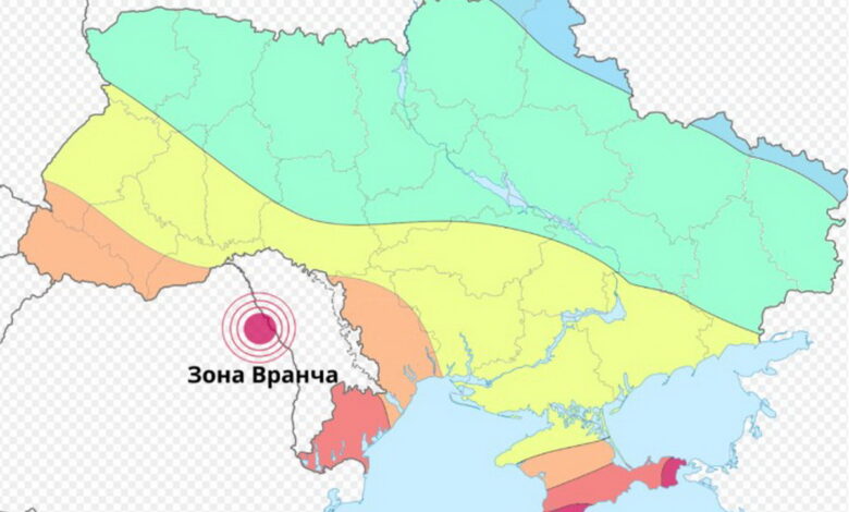 Крим сколихнули вісім землетрусів: сейсмолог оцінив загрозу для півдня України