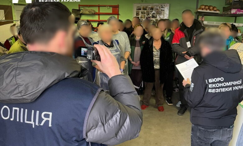 На Миколаївщині викрили схему дроблення бізнесу