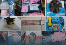 Небезпечні дитячі іграшки