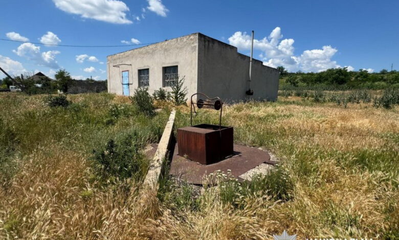 Колодязь