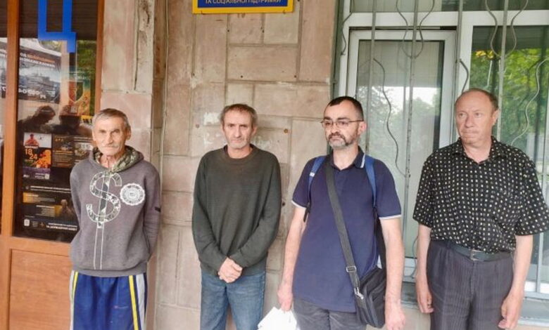 У Тернопільському ТЦК утримують людей з психічними розладами та інвалідністю