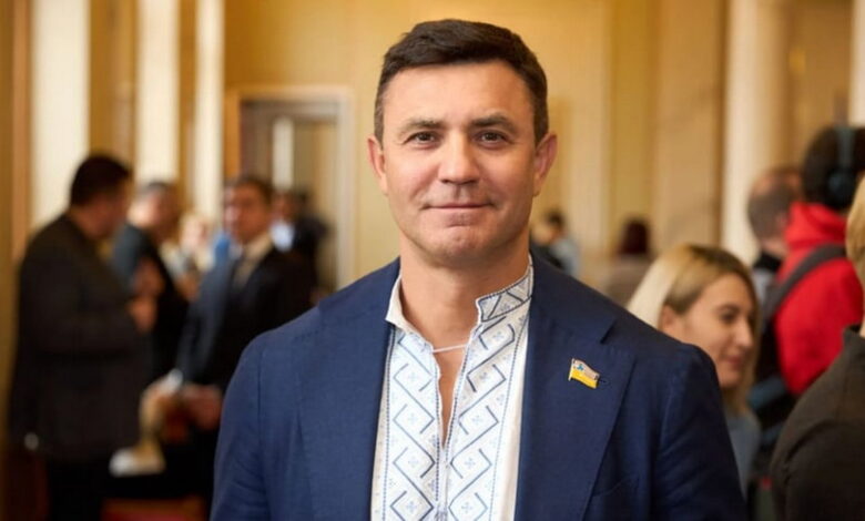 Микола Тищенко