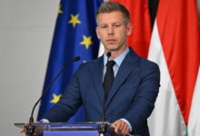 Прем'єр-міністр Угорщини Петер Мадяр