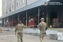 На місці трагедії