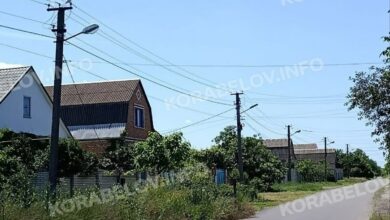 Електромережі Корабельного району