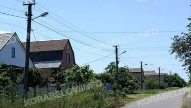 Електромережі Корабельного району
