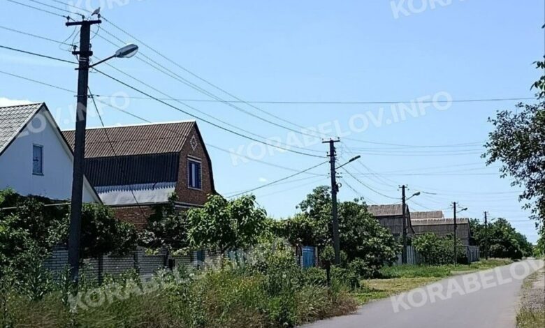 Електромережі Корабельного району