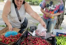 Стихійна торгівля