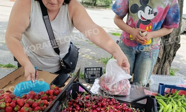 Стихійна торгівля