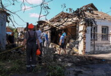 Наслідки обстрілу Миколаєва (12.06.26)