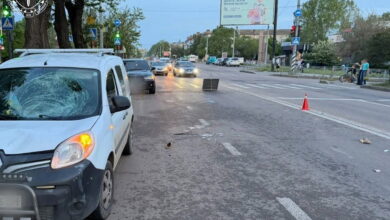 Смертельна ДТП на Богоявленському