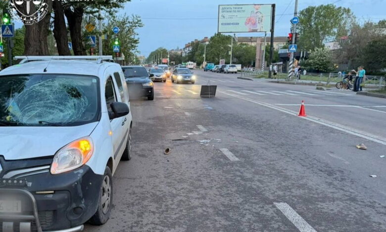 Смертельна ДТП на Богоявленському