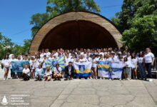 100 дітей захисників із Миколаївщини відправили на відпочинок