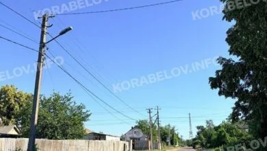 Електромережі Корабельного району