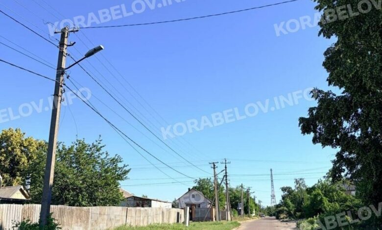 Електромережі Корабельного району