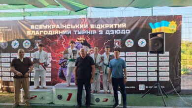 Миколаївські дзюдоїсти