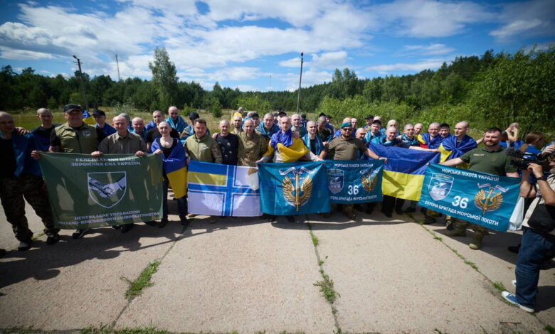 Обмін полоненими