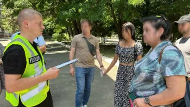 Поліція затримала 55-річну жінку та її 37-річну доньку