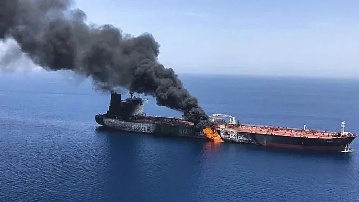 ЗСУ за ніч в Азовському морі вразили 10 російських танкерів і 4 пороми; за тиждень — 90 суден