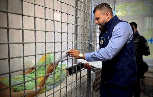 На Київщині затримали організатора виставки на 300 осіб. Внаслідок удару загинули 10 людей, ще близько 100 дістали поранення